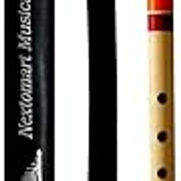 SNAPNCLAP Musical Bamboo Flutes DD Base (24 Inch) Bamboo Flute Bansuri with Free Carry Bag – Handcrafted Natural Bamboo Flute, Rich Sound, Durable, Easy to Play for Beginners & Professionals-15