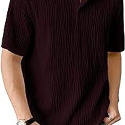 T-Shirt | T-Shirt for Men | Regular Fit Polo T Shirt | Casual T Shirt for Men | Men's T Shirt | Men's T Shirts Stylish Latest | Half Sleeve T Shirt-image-9