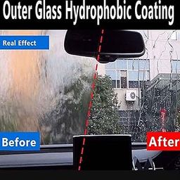 Bnf Vehicle Rain Repellent Glass Hydrophobic Coating Rainproof for Mirror 50mleBay Motors | Automotive Tools & Supplies | Automotive Care & Detailing | Waxes & Polishes-image-8
