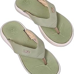 CASUAL SLIPPER FOR WOMEN (Kia02GREEN7)-image-39