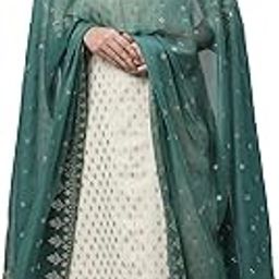 Women Cotton Dupatta-29