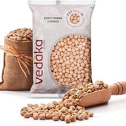 Amazon Brand - Vedaka Premium Kabuli Chana / Chhole, 500g-image-12