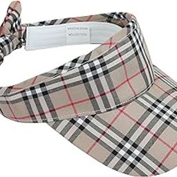 Slip-on Sun Visor Hats for Girl & Women, Perfect for Travel, Sports & Summer Outdoors-image-54