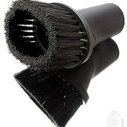 Rodak 360 Degree Rotatable Vacuum Brush Round, Imported (35 MM)-image-90