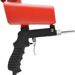 Bnf Portable Small Sand Blasting Machine Gravity Sandblasting Tool Motors | Automotive Tools & Supplies | Air Tools | Spray Tools-picture-30