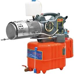 SUPER-3000 Gold Smoke Insect Killer | Super Silent Thermal Fogger for Golf Courses, Cricket Stadiums & Farms | No Oil Droplets | Portable Pesticide & Mosquito Control Machine-picture-16