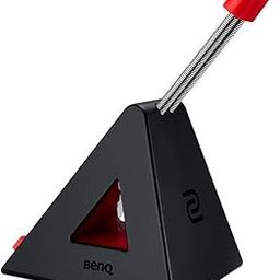 BenQ Zowie Camade II for E-Sports Mice Cable Management Device Black/Red Wireless-17
