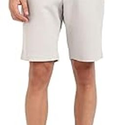 Regular-Fit Solid Mid Rise Shorts-picture-51