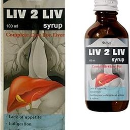 LIV2LIV SYRUP | 100ML (PACK OF 2)-image-80
