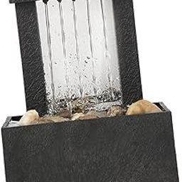 The Style SutraTabletop Fountain Gifts Stress Relieving Chinese Tabletop Waterfall Fountain 001|Home & Garden | Home Decor| Indoor Fountains-image-29