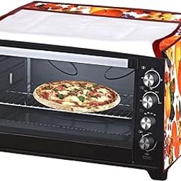 Homestic PVC Fruit Printed Microwave Oven Cover, Dustproof Machine Protector Cover,30 LTR. (Multicolor)-HS43KUBMART26030-image-18