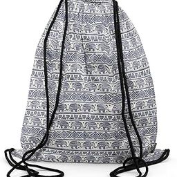 Ethnic Elephant | Backpack for Students | College & Travel Bag-image-71