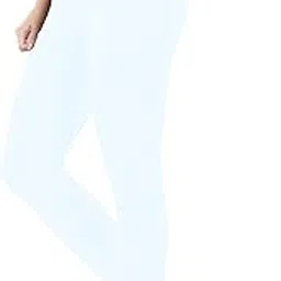 comfort lady Women's Straight Fit Pants (002485_Free Size)-picture-6