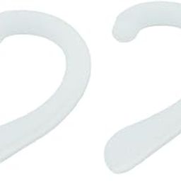 CALANDIS™ Mouth Mask Soft Silicone Ear Protector Hook Earbud Gel Earloop Cover White | Masks & Eye Masks | Accessories-image-58