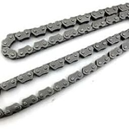 VTRUST Genuine Timing Chain Compatible for Cd100/Splendor/Plus/Pro/Passion/Plus/Pro/Ismart/Plus/Hf/Deluxe/Scooty Pep/Plus-12