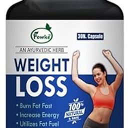 RIFFWAY Weight Loss Tablets | Weight Loss (Fat Burner) & Antioxidant | Weight Loss Capsule For Men & Women (30 Count)-image-86
