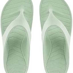 GIOTORENT Flip Flop Slippers for Women Stylish|Comfortable|Soft|Lightweight Organizer Room Rack |Anti-Skid|Lab Tested|Casual|EVA Slippers|Chappal|Girls Organizer Room Rack (Pista, 7)-image-6