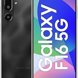 Samsung Galaxy F16 5G, Bling Black (6GB, 128GB)-image-60