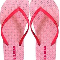 U.S.GEAR Comfortable Stylish Attractive Soft Casual Hawai Slipper And Flipflops-image-18
