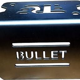 G TORQ Disc Break Oil Cap Master Cylinder Cap Cover for Bullet | Standard (Stainless Steel) Rust Proof-image-2