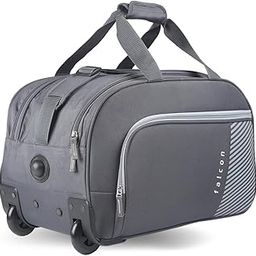 Falcon NEO Duffle Trolly (Grey)-image-71