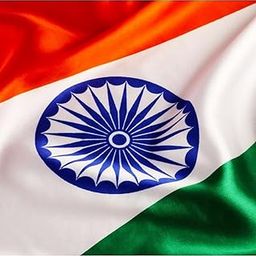Kapoor Crafts Indian Flag (40x60 inch) Tricolour with Ashoka Chakra, Satin Fabric-image-47