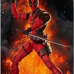 HiPlay ZD Toys Dead, The Movie Edition, 1/10 Scale Collectible Action Figure Full Set (Dead)-image-61