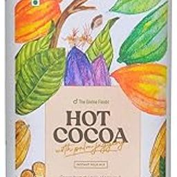 The Divine Foods | Palm Jaggery Hot Chocolate Mix | 250 gm-13