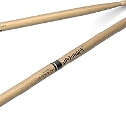 Promark TX7AW American Hickory Wood Tip, Single Pair-image-29
