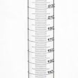 Z Glass High Quality Borosilicate Glass Measuring Cylinder 250ml-19