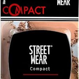 Street Wear Compact, Medium Deep, 7g-33