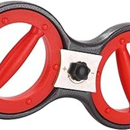 SECRET DESIRE Creations Arm Workout Machine Body Building Rotator Machine for Wrist Forearm Shoulder Red-image-6