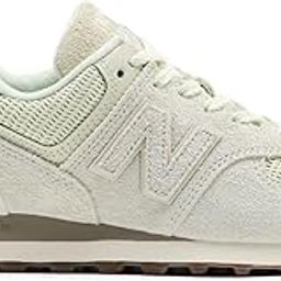 Women's 574 Lifestyle Shoe, White, 4-image-45
