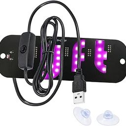 CALANDIS™ Led Light Signs for Car Decoration Car Led Sign for Restaurant Shop | String Lights, Fairy Lights | Lamps, Lighting & Ceiling Fans-image-29