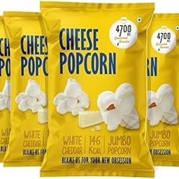 4700BC Cheese Popcorn, Jumbo Pack, 270g (Pack of 6 x 45g)-image-85