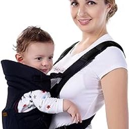TRUMOM (USA) 3 in1 Baby Carrier for Kids for 0 to 24 Months Old Carrying Capacity 3.6 to 12 Kg-15