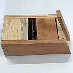 Wooden Rat Trap Catcher/Traper/Mouse Cage (13 x 5 x 5.5 inch)-image-76