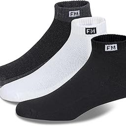 Athletic Special Design Sneaker Length Socks |Free Size |Pack of 3 Pairs |Net Design|-picture-12
