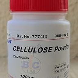 CELLULOSE Powder LR - 100gm-25