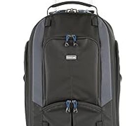 Think Tank Photo Streetwalker Rolling Backpack V2.0, Black-20