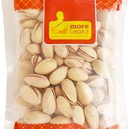More Choice Pista Salted Inshell, 100 Gm-8