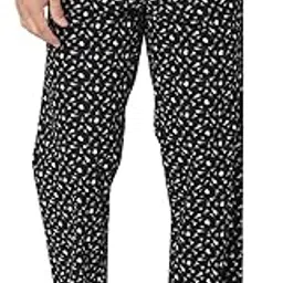 underjeans Men Black/White Cotton Pyjama-picture-20