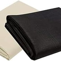 Men's Executive Fancy Formal Trouser Fabric Combo Set (Pack of 2 Pant Piece for Men)-picture-45
