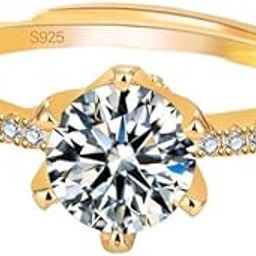 Jewel-toned poise Rings For Women & Girls-image-99
