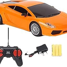 Jack Royal RC Model Car of Scale 1:24 Reality Remote Control Car - Color May Vary-21