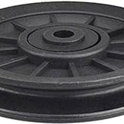 ATORSE 3xBearing Pulley Wheel for Cable Machine Home Gym Fitness Workout Hole 10mm-image-79