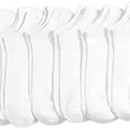 ™ 10 Pairs Ankle Socks Casual for Men/Women Athletic Ankle Socks Low Cut Socks White | Socks | Mens Clothing-picture-17
