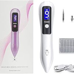 Laser Plasma Pen Freckle Remover Machine 9Speed LCD Mole Removal Dark Spot Remover Skin Wart Tag Tattoo Tool Beauty Salon-11