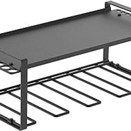 THE STYLE SUTRA® Power Tool Organizer Wall Mounted Heavy Duty Tool Shelf for Home Improvement | Home & Garden-32