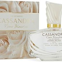Jeanne Arthes Cassandra Roses Blanches EDP for her, 100 ml-26
